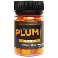 Бойли World4Carp нейтральної плавучості wafters Plum (сливовий)