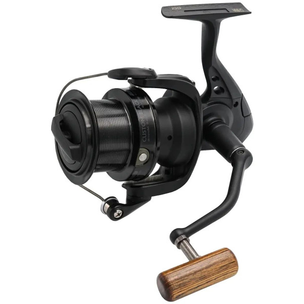 Котушка коропова Okuma Custom Black CB-60
