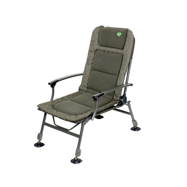 Кресло карповое Carp Pro Diamond Lux 150кг 53*54*69