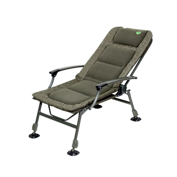 Кресло карповое Carp Pro Diamond Lux 150кг 53*54*69