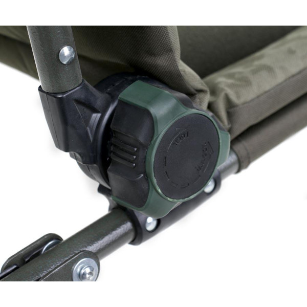 Кресло карповое Carp Pro Diamond Lux 150кг 53*54*69