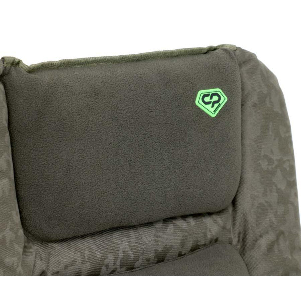 Кресло карповое Carp Pro Diamond Lux 150кг 53*54*69