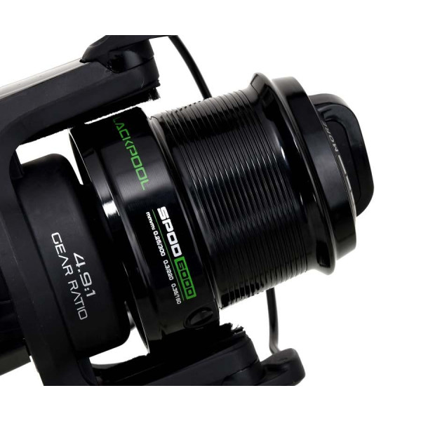 Коропова котушка CARP PRO BLACKPOOL SPOD 6000