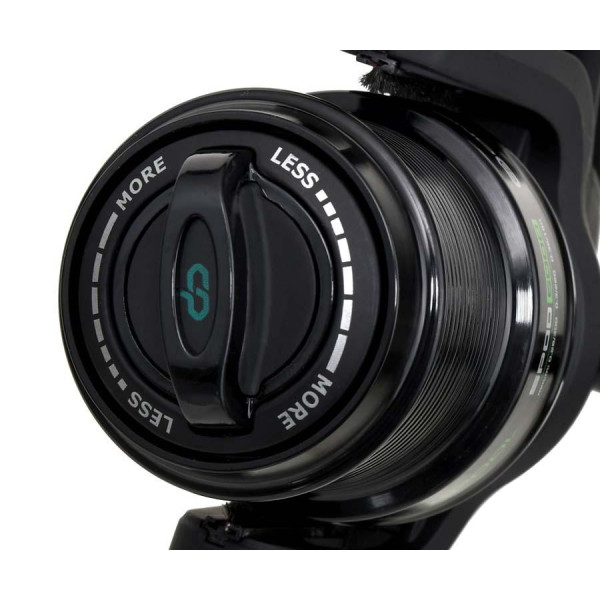Коропова котушка CARP PRO BLACKPOOL SPOD 6000