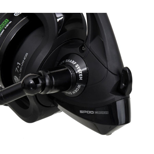 Коропова котушка CARP PRO BLACKPOOL SPOD 6000