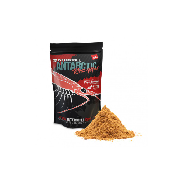 Кріль борошно Interkrill Antarctic Krill Meal 500г