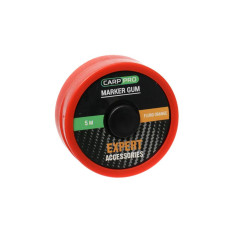 Маркерный еластик Carp Pro Marker Gum 5м Fluro Orange