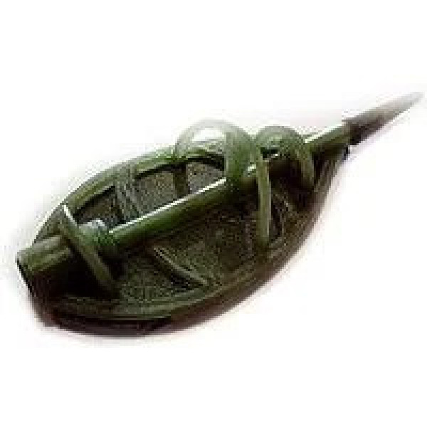 Кормушка Carp Expert PRO Flat Method Feeder 80г