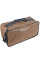 Чехол для 2 катушек World4Carp Reel Box Large Coyote 36×20×15 см полужёсткий для карповых катушек до 14000