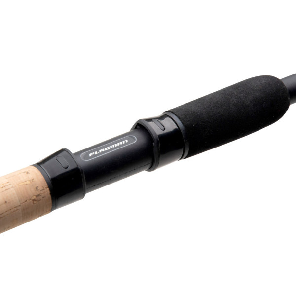 Фідерне вудилище Flagman Patriot Twin Tip Avon/Quiver Feeder/Carp 3.6 м 3.25 Lb/130г