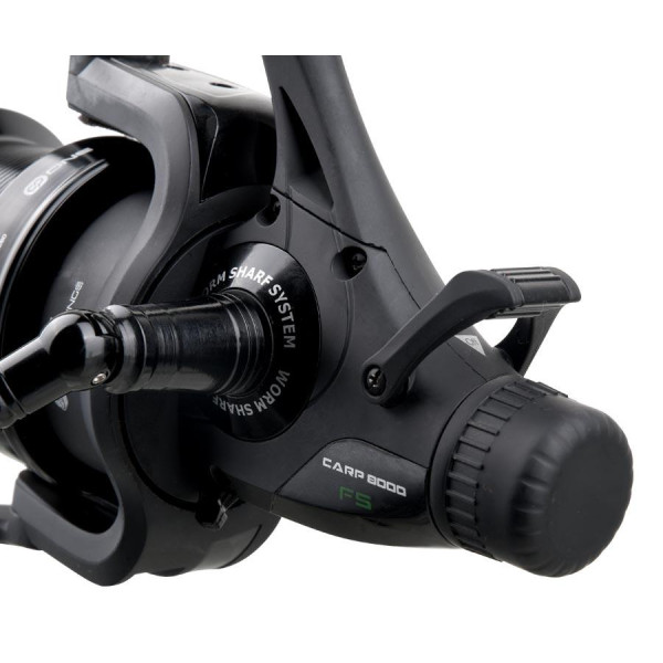 Катушка карповая Carp Pro Blackpool Carp 8000 FS  с бейтраннером