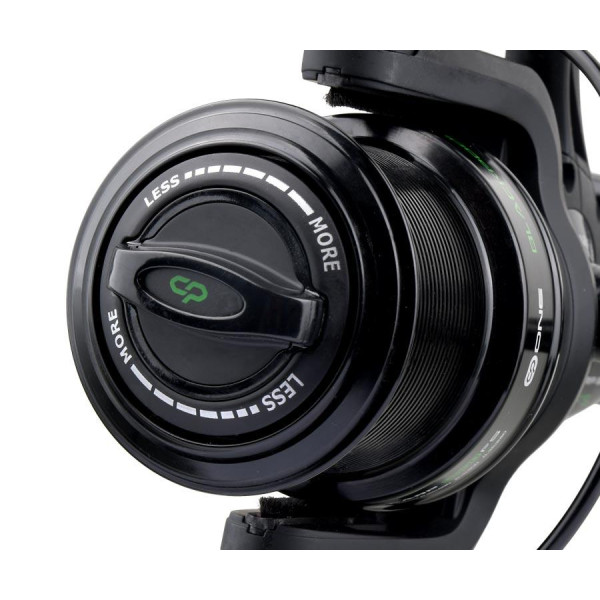 Катушка карповая Carp Pro Blackpool Carp 8000 FS  с бейтраннером
