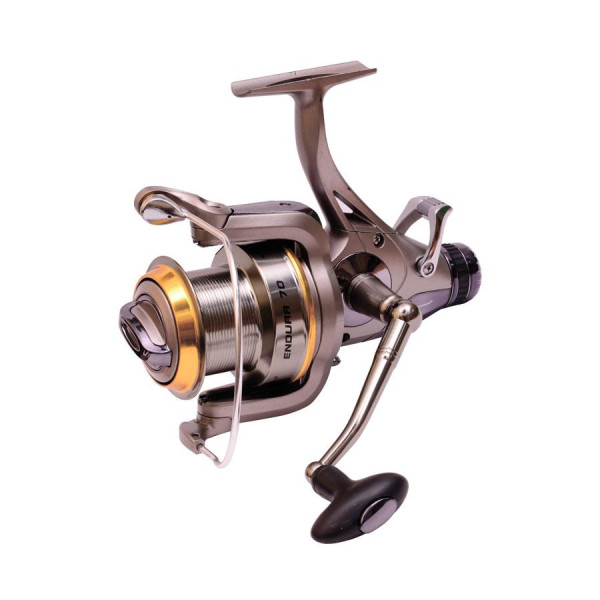 Карповая катушка с бейтраннером Flagman Endura Carp 7000 7+1