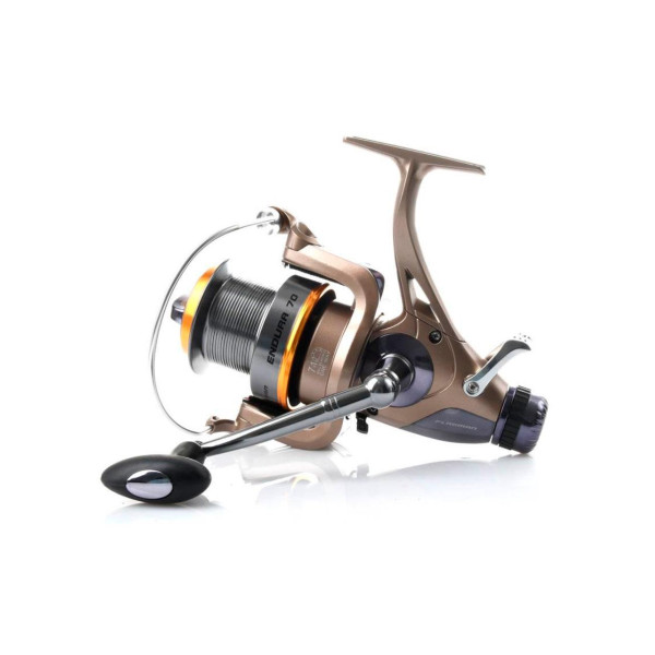 Карповая катушка с бейтраннером Flagman Endura Carp 7000 7+1
