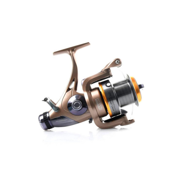 Карповая катушка с бейтраннером Flagman Endura Carp 7000 7+1
