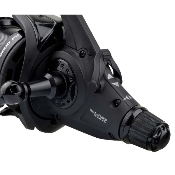 Котушка коропова Flagman Rocket Carp 9000 FS