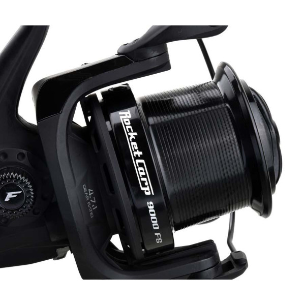 Котушка коропова Flagman Rocket Carp 9000 FS