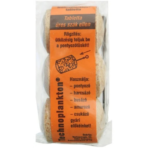 Technoplankton 3х25г Strawberry Полуниця