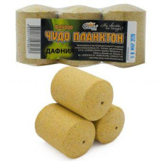 Диво Планктон Fluoro Согопа® 3х 65г Дафнія