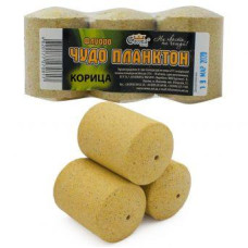 Диво Планктон Fluoro Согопа® 3х 65г Кориця