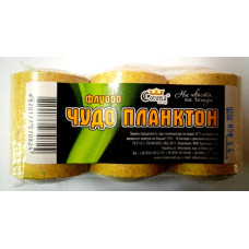 Диво Планктон Fluoro Согопа® 3х 65г Мед?