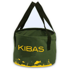 Відро для підгодовування без кришки KIBAS D300