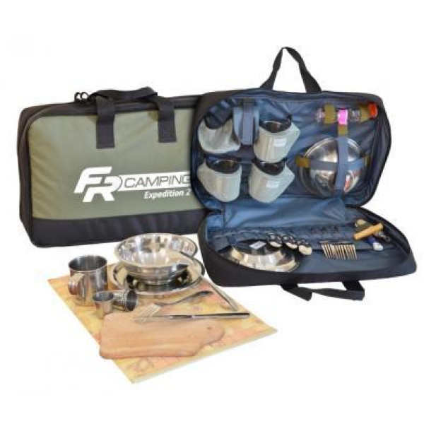 Набор для пикника Fishing ROI Camping Expedition 2 на 4персоны