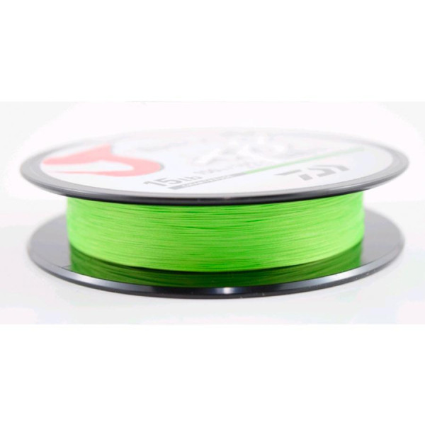 Шнур Daiwa J-Braid X8 0,18mm-150m chartreuse