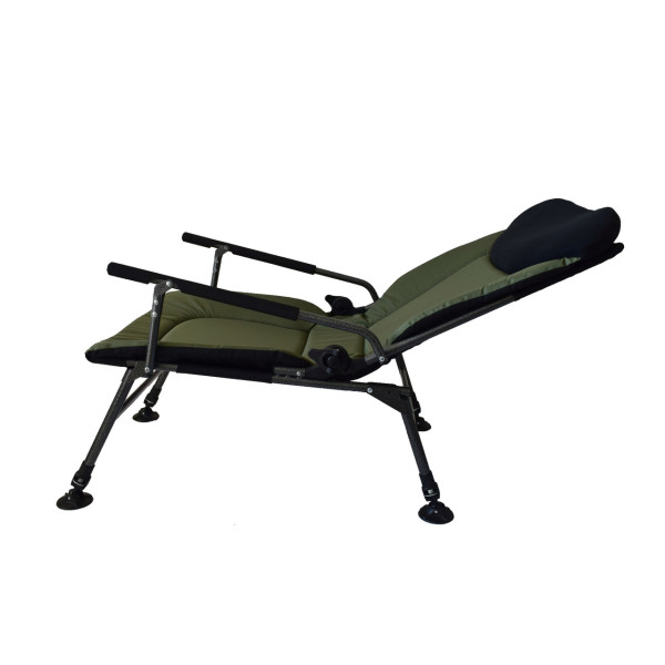 Карповое кресло Carp Vario XL, 9 кг, до 150 кг