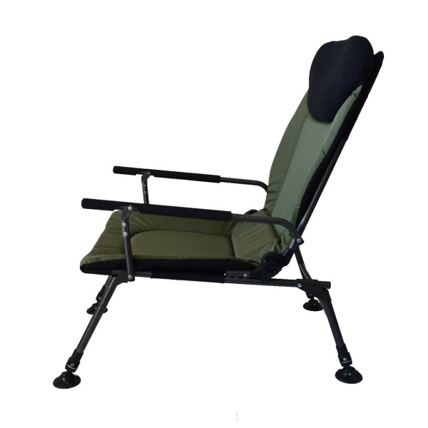 Карповое кресло Carp Vario XL, 9 кг, до 150 кг