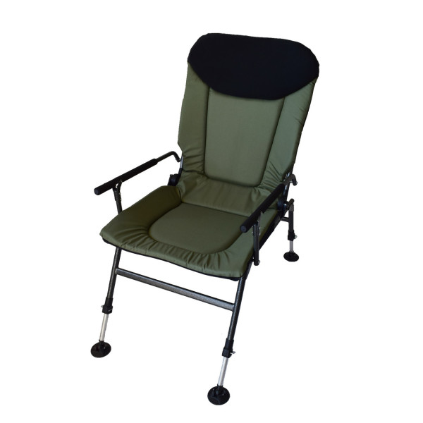 Карповое кресло Carp Vario XL, 9 кг, до 150 кг