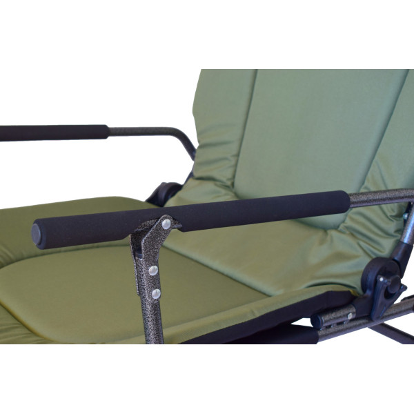 Карповое кресло Carp Vario XL, 9 кг, до 150 кг