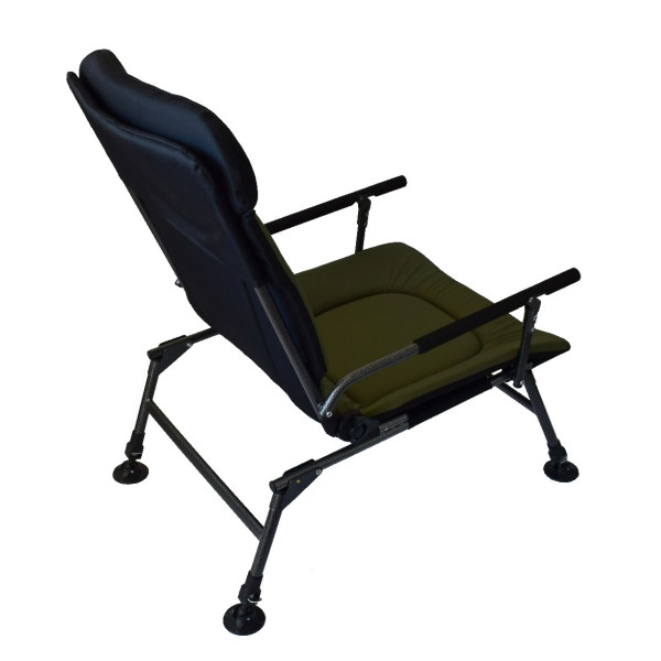 Карповое кресло Carp Vario XL, 9 кг, до 150 кг