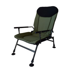 Карповое кресло Carp Vario XL, 9 кг, до 150 кг
