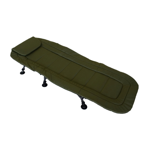 Раскладушка карповая Novator Vario Bad-1