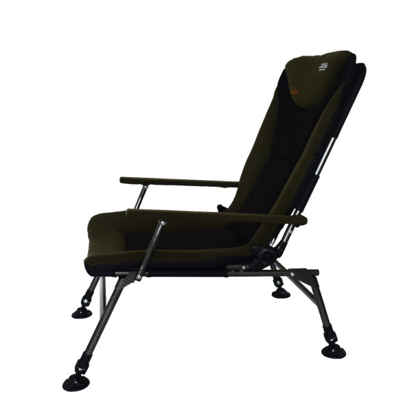 Рибальське крісло SR-3 XL DeLuxe, 9,15 кг, до 150 кг