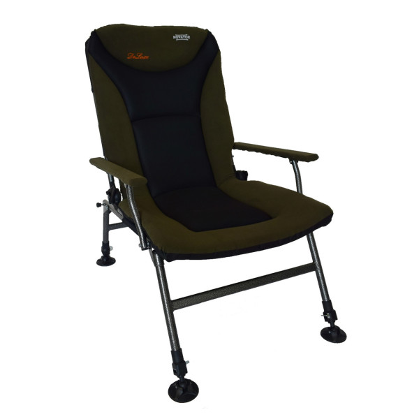 Рибальське крісло SR-3 XL DeLuxe, 9,15 кг, до 150 кг