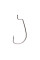Гачки Azura Long Offset Worm Hook №1/0