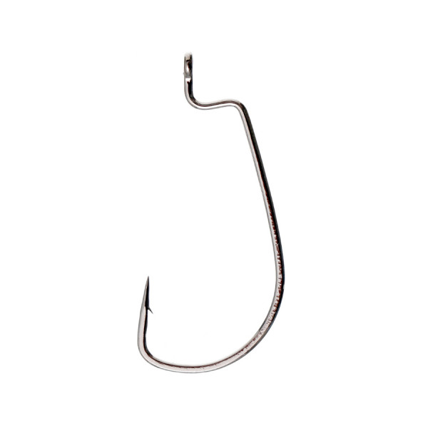 Гачки Azura Long Offset Worm Hook №1/0