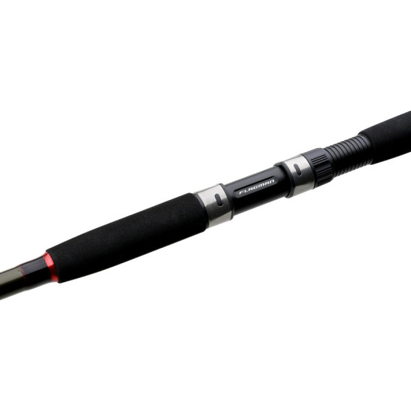 Спінінг Flagman Vortex 2,10m 5-25g Практична рукоять з матеріалу EVA