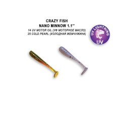 Nano Minnow 1,1" 68-27-14/25-6 кальмар