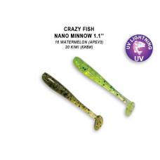Nano Minnow 1,1" 68-27-16/20-6 кальмар
