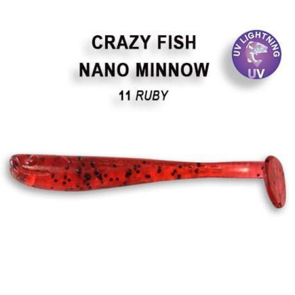 Nano minnow 1.6" 6-40-11-6 кальмар