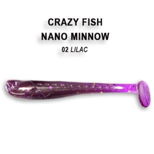 Nano minnow 1.6" 6-40-2-6 кальмар