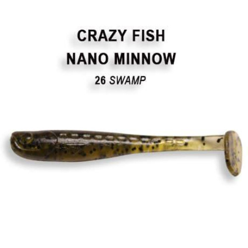 Nano minnow 1.6" 6-40-26-6 кальмар