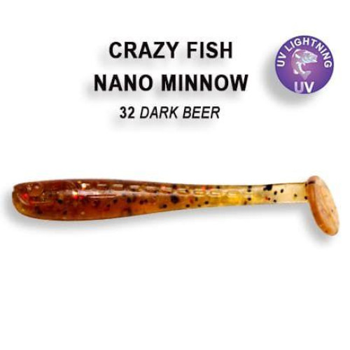 Nano minnow 1.6" 6-40-32-6 кальмар
