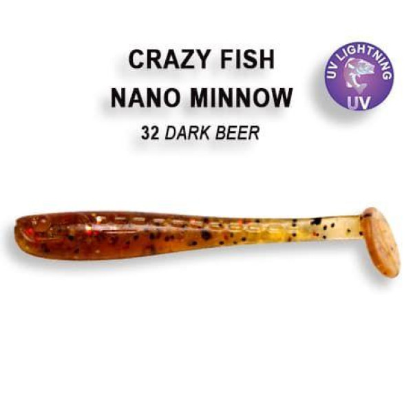 Nano minnow 1.6" 6-40-32-6 кальмар