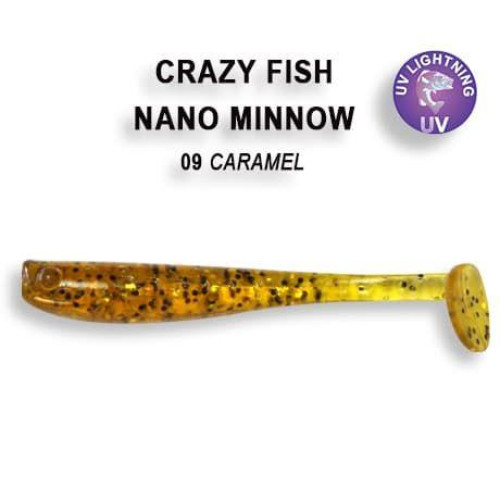 Nano minnow 1.6" 6-40-9-6 кальмар