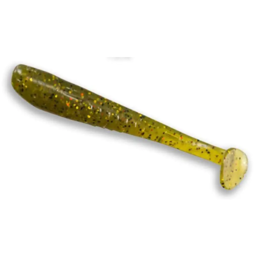Съедобная силиконовая приманка Crazy Fish Nano minnow 2.2" 22-55-1-6 кальмар