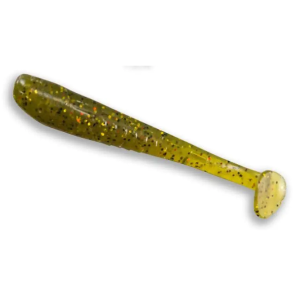 Їстівна силіконова приманка Crazy Fish Nano minnow 2.2" 22-55-1-6 кальмар